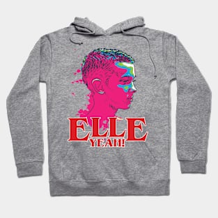 Elle Yeah! v2 Hoodie